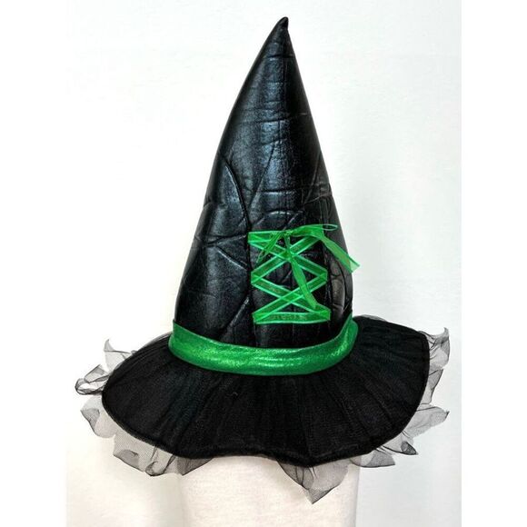 NEW Teetot Toddler Kids 5/6 3-piece Witch Costume - Picture 6 of 8